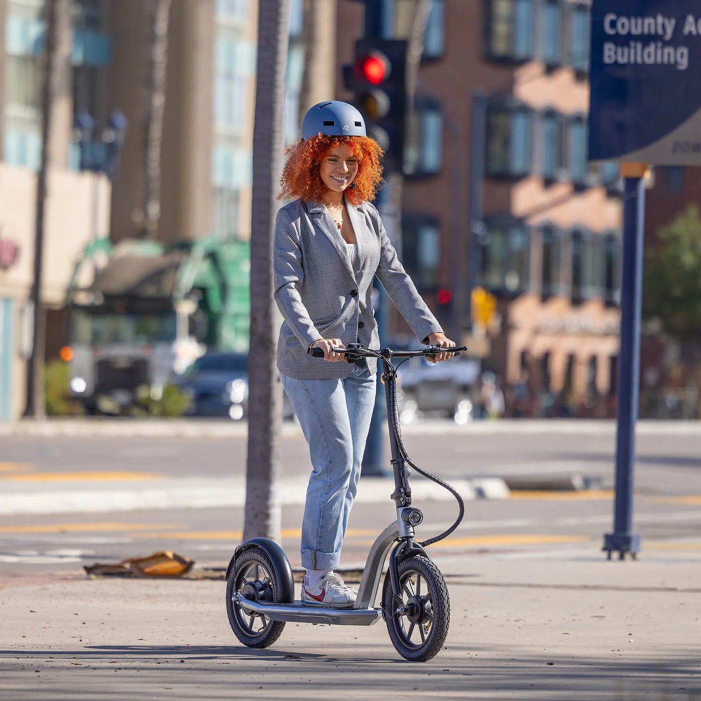 VE1 Pro | Ultra Smooth Electric Scooter