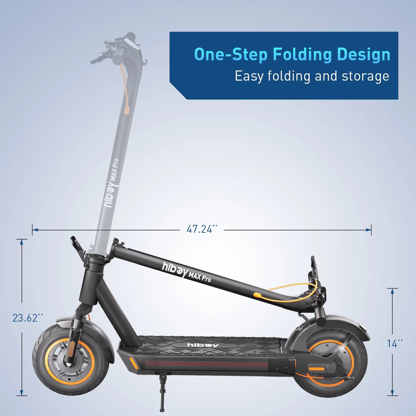 Hiboy S2 Max PRO | Rugged Off-road Electric Scooter