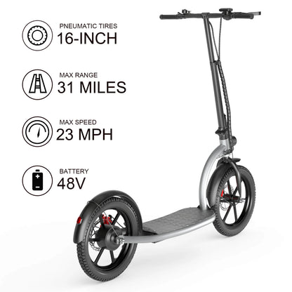 VE1 Pro | Ultra Smooth Electric Scooter