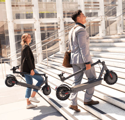 Hiboy S2 Electric Scooter - Perfect for Iowa State University Students