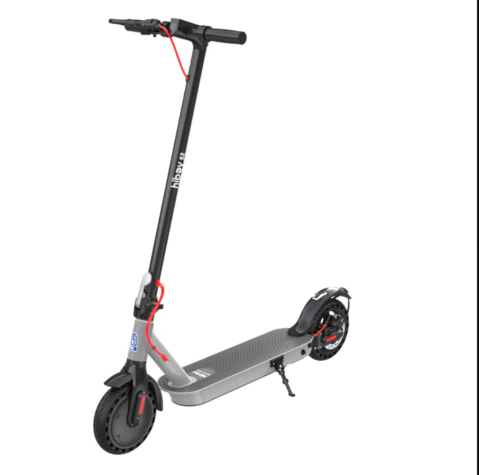 Hiboy S2 Electric Scooter - Perfect for Iowa State University Students