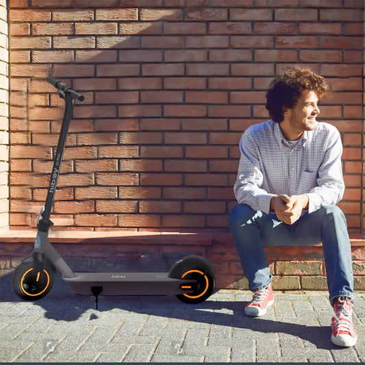 S2 Max | Long Range Electric scooter designed for College Campuses